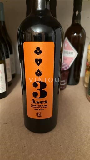 Castilië en León Ribera del Duero 3 Ases Niet-geïntegreerd