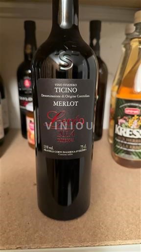 Ticino Non specificato Fratelli Corti Lenéo 2014