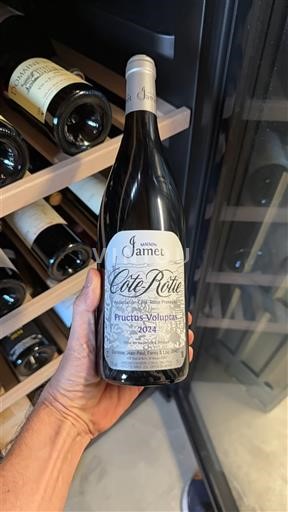 Vallée du Rhône Côte-rôtie Domaine Jamet Fructus Voluptas 2024