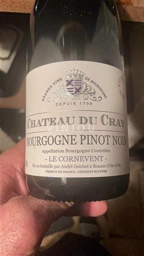Burgundy Château Cray Le Cornevent Non-Vintage