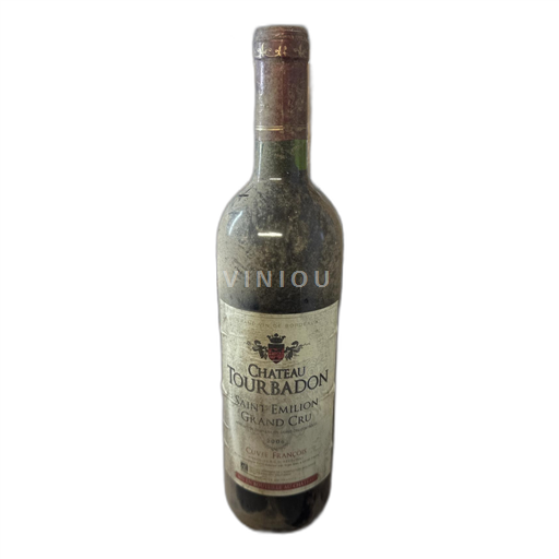 Bordeaux Saint-Émilion Grand Cru Chateau Tourbadon François 2006