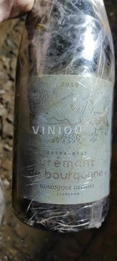 Bourgogne Crémant de Bourgogne Dominique Gruhier 2019