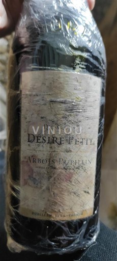 Jura Arbois-Pupillin Domaine Désiré Petit 2015