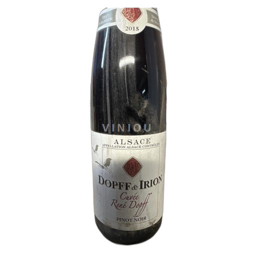 Alsacia No especificado Dopff & Irion René Dopff 2015