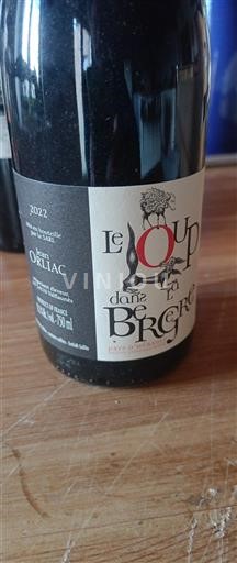 Languedoc Not Specified Orliac Le Loup dans la Bergerie 2022