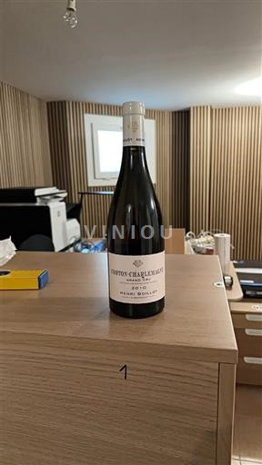 Bourgogne Corton-Charlemagne Grand Cru Henri Boillot 2010