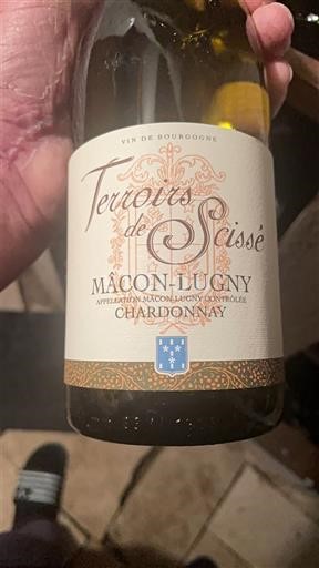 Burgund Mâcon und Mâcon-Dörfer Terroirs de Sissé Ohne Jahrgang