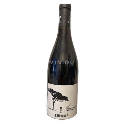 Languedoc and Roussillon Côtes Catalanes Domaine pagnon Jean veut 2022