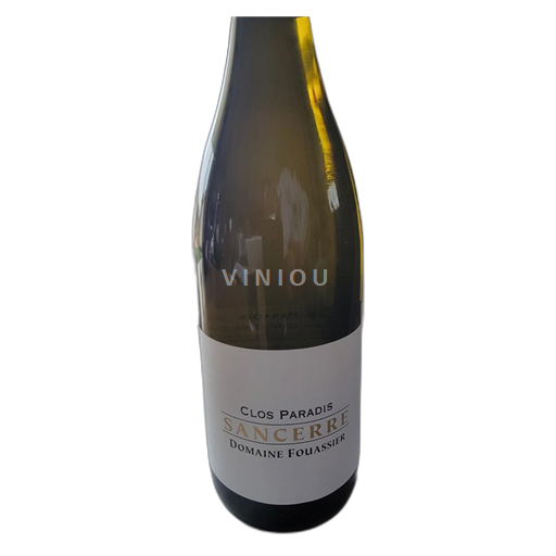 Weine Blanc sec Clos Paradis 2023 Frankreich Loiretal Sancerre AOC