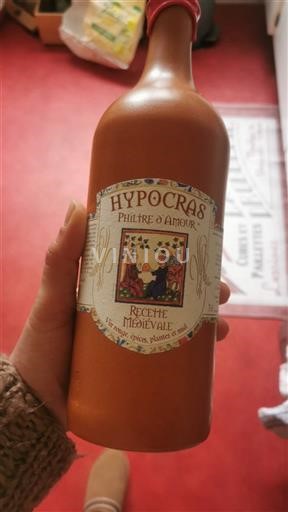 Vin Rouge sec Hypocras - Philtre d'amour Domaine Cardona Non millésimé France Sud-Ouest Vin de France