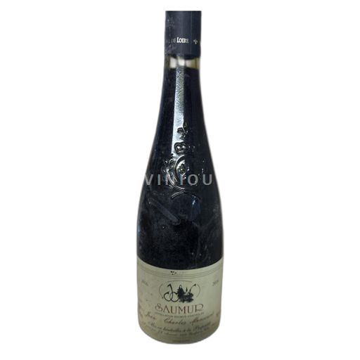 Údolí Loiry Saumur Jean Charles Mercour 2016