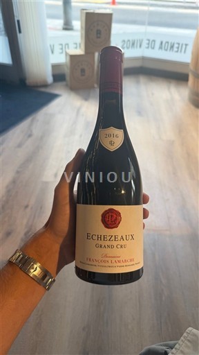 Borgogna Échézeaux Grand Cru Domaine François Lamarche 2016