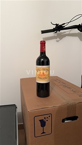 Bordeaux Pomerol Clos L'Église 2008