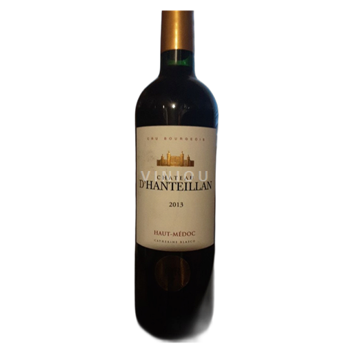 Bordeaux Haut-Médoc Château Hanteillan 2013