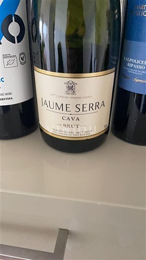 Katalonja Kava Jaume Serra Jo Viti