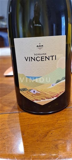 Korsika Ajaccio Domaine Vincenti Neročník