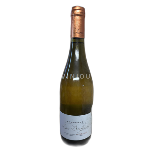 Údolí Loiry Sancerre Roger & Christophe Moreux Les Bouffants 2019