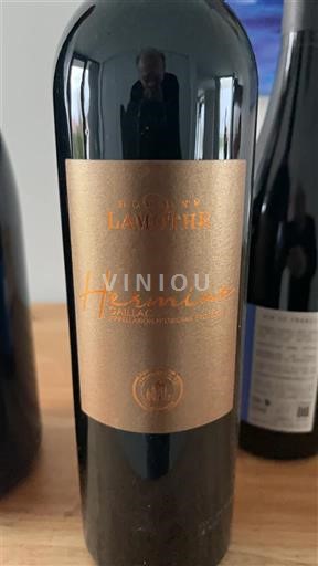Південний Захід Gaillac Domaine Lamothe Harmonie 2022