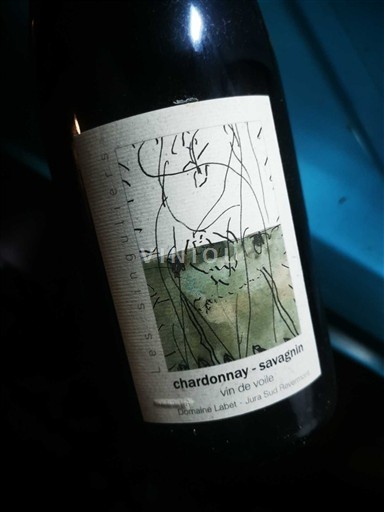 Jura Côtes du Jura Domaine Labet Les Singuliers 2016