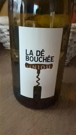 Loire-dalen Ikke specificeret La Débouchée Ikke årgangsbestemt