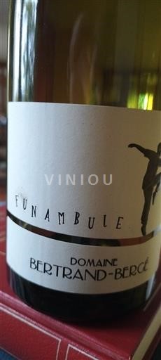 Languedoc Fitou Domaine Bertrand-Bergé Funambule 2024