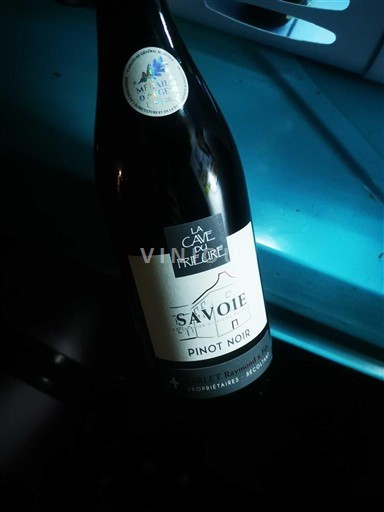 Savoie og Bugey Savoie-vin La Cave du Prieuré Ikke årgangsbestemt