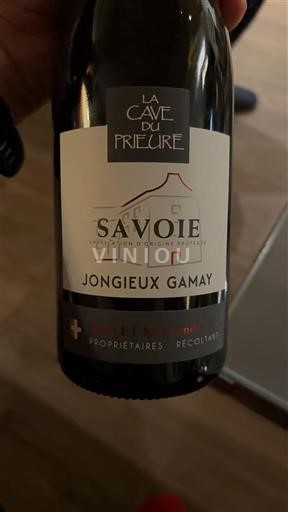 Savoie dhe Bugej Savoie La Cave du Prieuré Jo Viti