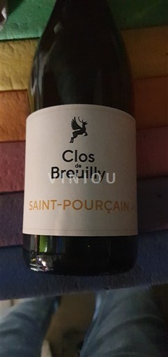 Vallée de la Loire Saint-Pourçain Clos de Breuilly 2023