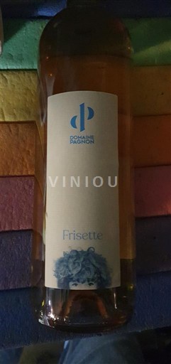 Лангедок та Руссійон Каталонські схили Domaine Padié Frisette 2023