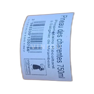 Poitou-Charentes Pineau-des-Charentes Sélection St Martial Não Sazonado