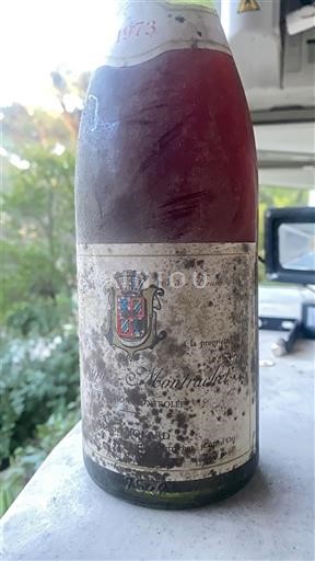 Bourgogne Montrachet Grand Cru Montrachet 1973