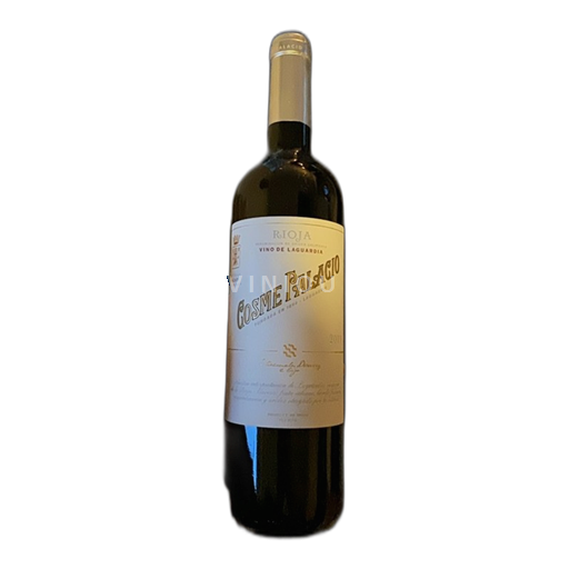 La Rioja Rioja Cosme Palacio 2019