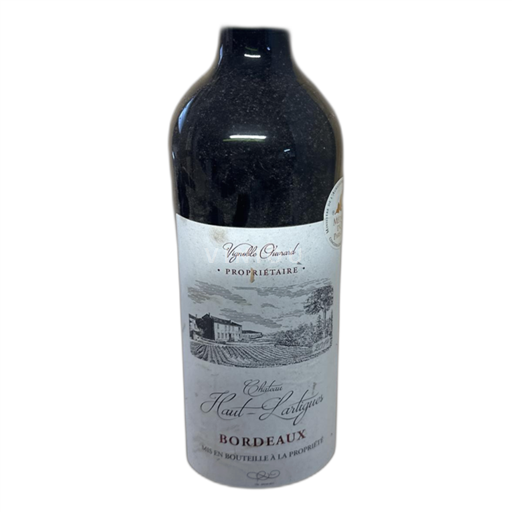 Bordeaux Château Haut-Lartigue 2014