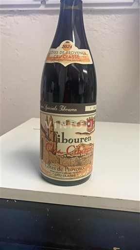 Provence Côtes-de-Provence La Cibonne Spéciale Tibouren 2024