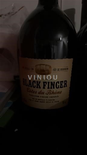Rhône Valley Côtes-du-Rhône Black Finger Non-Vintage