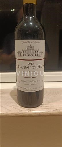 Bordeaux Côtes-de-Bordeaux Château Haun 2010