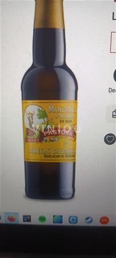 Andalusien Manzanilla Bodegas Barbadillo Pastora Manzanilla En Rama Ikke årgangsbestemt