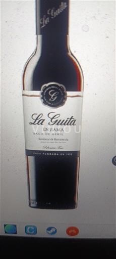 Andalusia Manzanilla La Guita En Rama Saca de Abril 2024