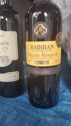 Південний Захід Мадіран Crouseilles Grande Réserve - Sélection Parcellaire - Carré d'Or 2018