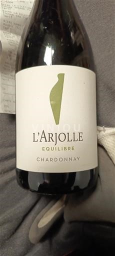 Languedoc a Roussillon Côtes de Thongue Domaine L'Arjolle Équilibre Neročník