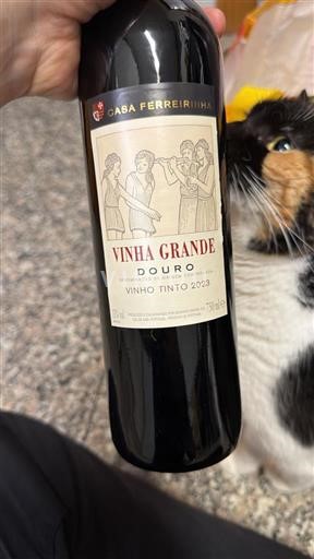 Дору Casa Ferreirinha Vinha Grande 2023