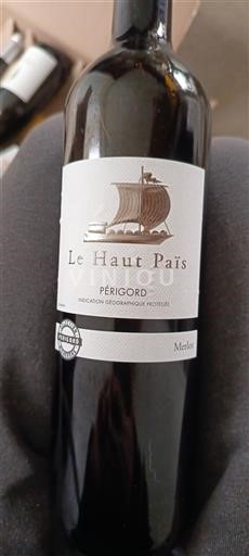 Aquitaine e Charentes Périgord Le Haut Pais Não Sazonado