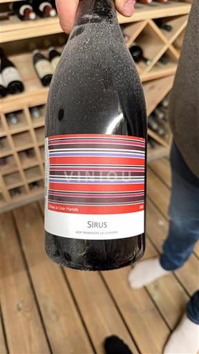 Bourgondië Volnay Domaine La Croix Montjoie Sirus 2021