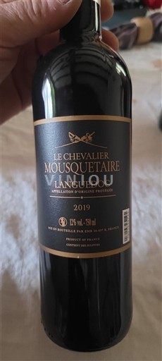 Languedoc Le Chevalier Mousquetaire 2019