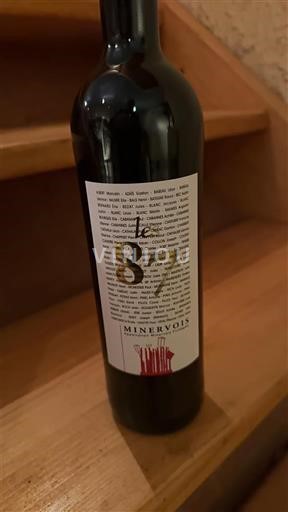 Linguadoca Minervois Le 87 Senza annata