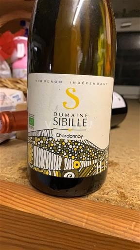 Languedoc Not Specified Domaine Sibille Chardonnay 2023