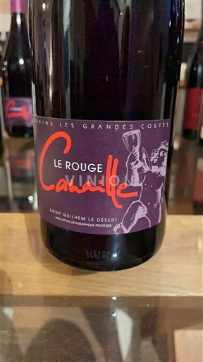 Languedoc und Roussillon Saint-Guilhem-le-Désert Les Grandes Costes Le Rouge Canaille 2024