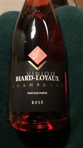 Champagne Biard-Loyaux Ikke årgangsbestemt