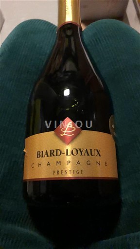 Champagne Biard-Loyaux Prestige Ikke årgangsbestemt