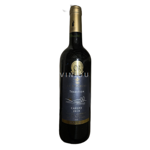 Southwest Cahors Les Roques de Leys Tradition 2018